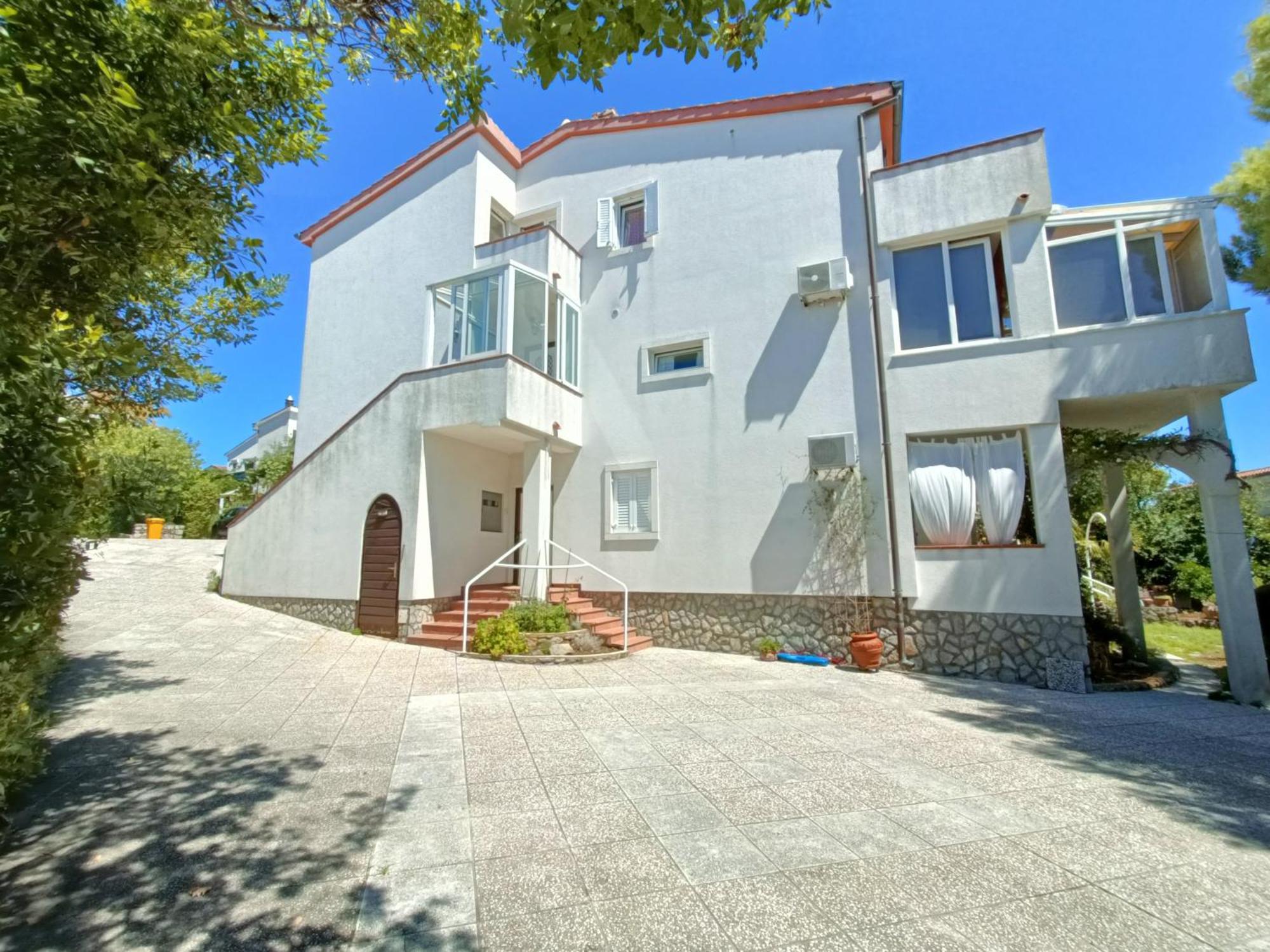Casa Valsecca Hotel Krk Town Kültér fotó
