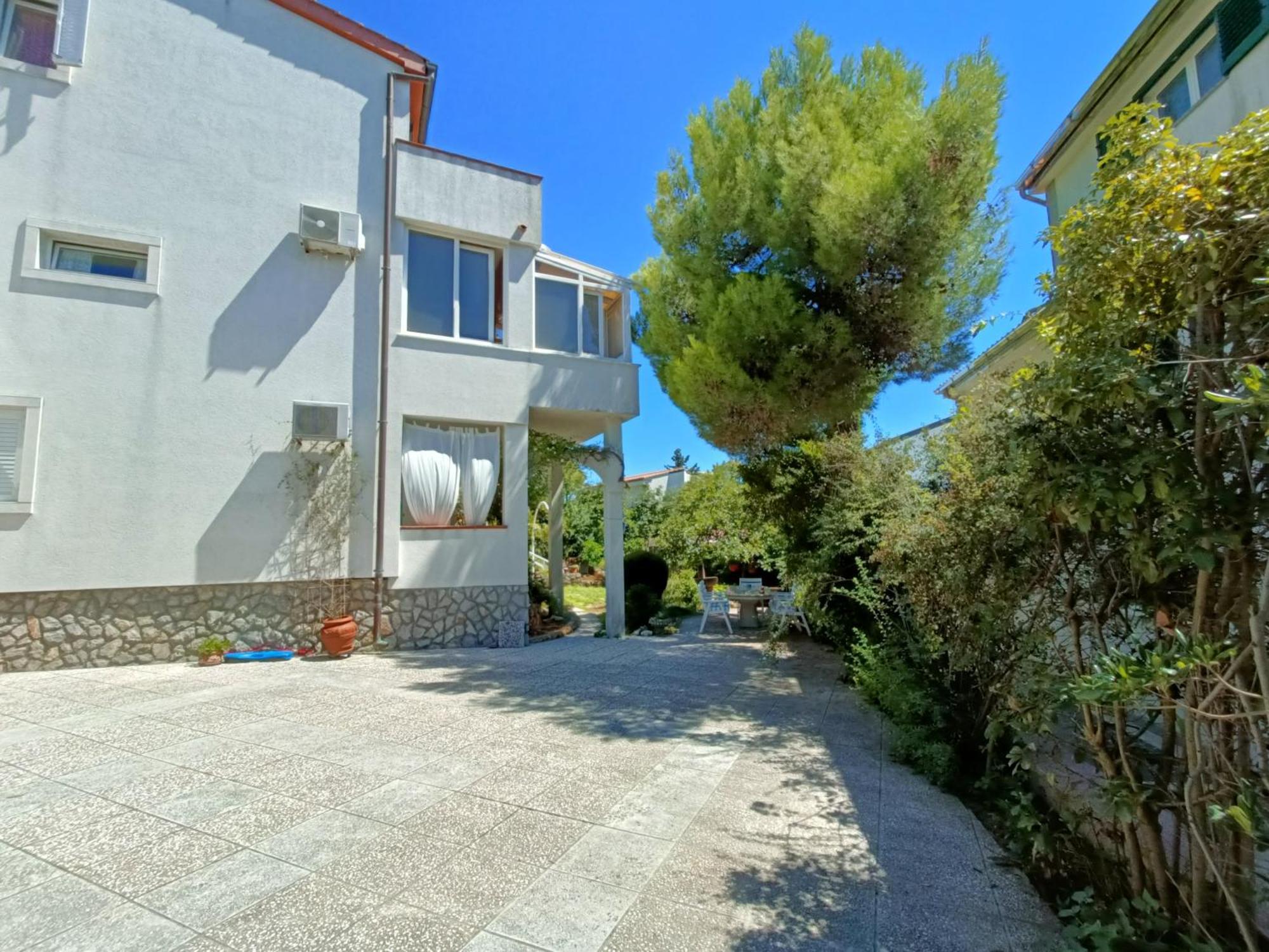 Casa Valsecca Hotel Krk Town Kültér fotó