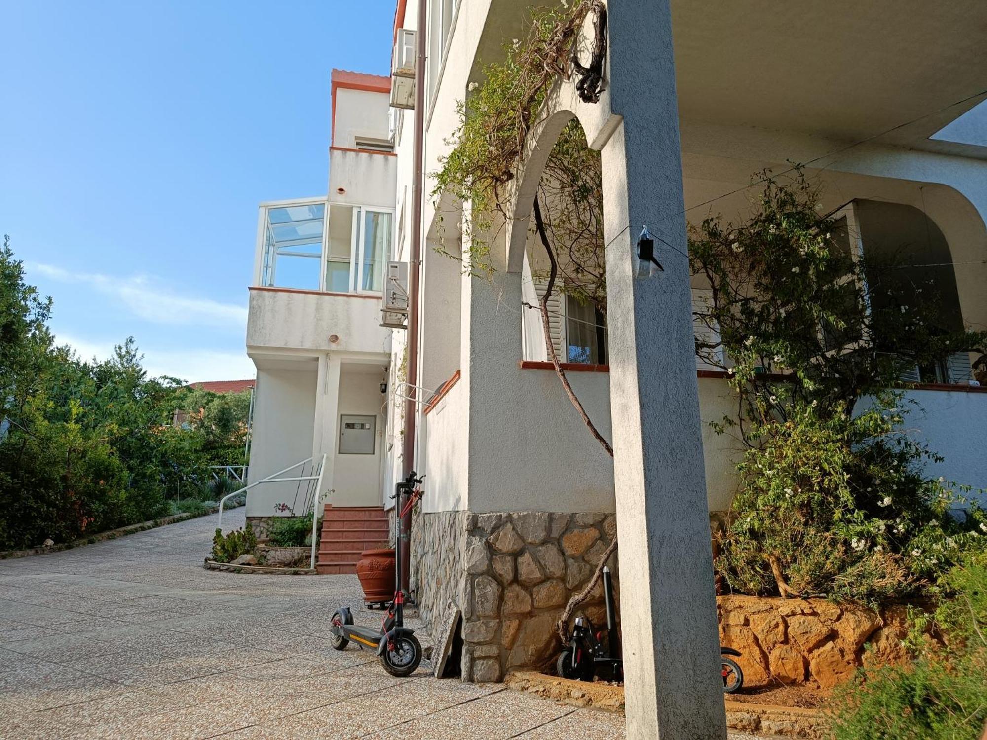 Casa Valsecca Hotel Krk Town Kültér fotó