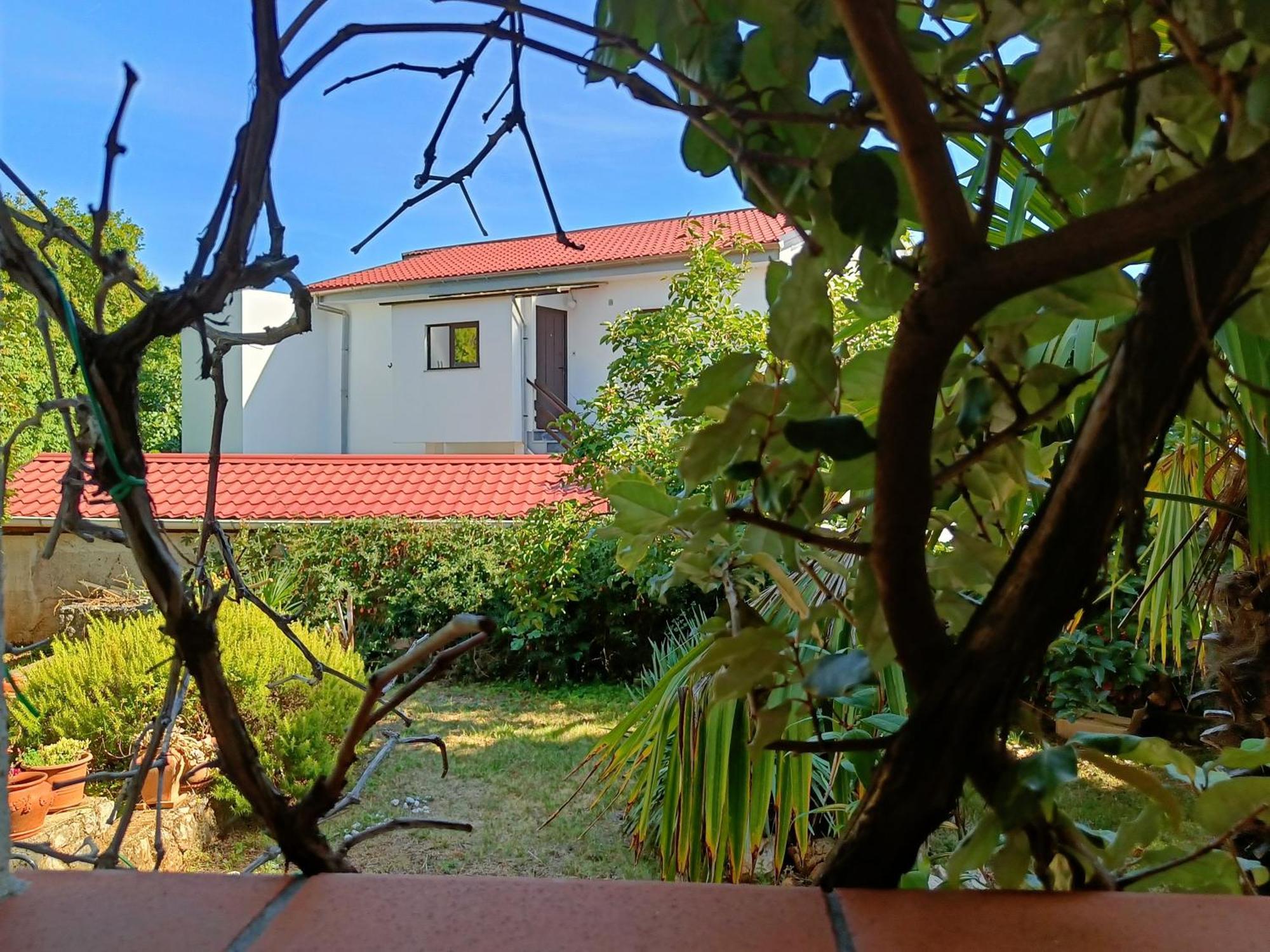 Casa Valsecca Hotel Krk Town Kültér fotó
